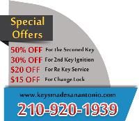 Keys Made San Antonio image 1